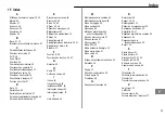 Preview for 53 page of switel DFT 137 series Operating Instructions Manual