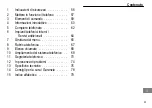 Preview for 55 page of switel DFT 137 series Operating Instructions Manual