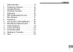 Предварительный просмотр 81 страницы switel DFT 137 series Operating Instructions Manual