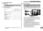 Preview for 83 page of switel DFT 137 series Operating Instructions Manual