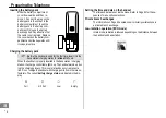 Предварительный просмотр 84 страницы switel DFT 137 series Operating Instructions Manual