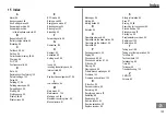 Preview for 105 page of switel DFT 137 series Operating Instructions Manual