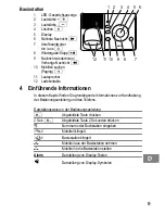 Предварительный просмотр 9 страницы switel DFT 1471 Operating Instructions Manual