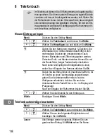 Предварительный просмотр 18 страницы switel DFT 1471 Operating Instructions Manual