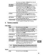 Предварительный просмотр 19 страницы switel DFT 1471 Operating Instructions Manual