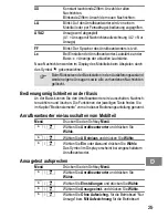 Предварительный просмотр 25 страницы switel DFT 1471 Operating Instructions Manual