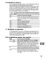 Предварительный просмотр 29 страницы switel DFT 1471 Operating Instructions Manual