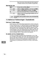 Предварительный просмотр 30 страницы switel DFT 1471 Operating Instructions Manual