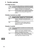 Предварительный просмотр 50 страницы switel DFT 1471 Operating Instructions Manual