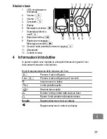 Предварительный просмотр 77 страницы switel DFT 1471 Operating Instructions Manual