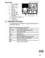 Предварительный просмотр 111 страницы switel DFT 1471 Operating Instructions Manual