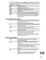 Предварительный просмотр 113 страницы switel DFT 1471 Operating Instructions Manual