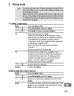 Предварительный просмотр 119 страницы switel DFT 1471 Operating Instructions Manual