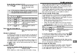 Предварительный просмотр 13 страницы switel DFT 737 series Operating Instructions Manual