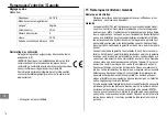 Предварительный просмотр 54 страницы switel DFT 737 series Operating Instructions Manual