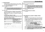 Предварительный просмотр 75 страницы switel DFT 737 series Operating Instructions Manual