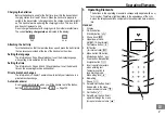 Предварительный просмотр 87 страницы switel DFT 737 series Operating Instructions Manual