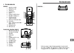 Предварительный просмотр 7 страницы switel DFT 807 Series Operating Instructions Manual