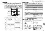 Предварительный просмотр 9 страницы switel DFT 807 Series Operating Instructions Manual