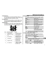 Preview for 9 page of switel DFT 8171 Operating Instructions Manual