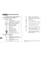 Предварительный просмотр 36 страницы switel DFT 8171 Operating Instructions Manual