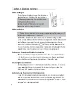 Предварительный просмотр 8 страницы switel DFT 877 series Operating Instructions Manual