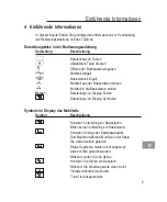 Предварительный просмотр 11 страницы switel DFT 877 series Operating Instructions Manual