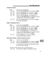 Предварительный просмотр 35 страницы switel DFT 877 series Operating Instructions Manual