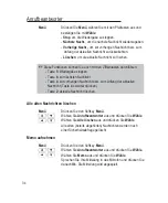 Предварительный просмотр 36 страницы switel DFT 877 series Operating Instructions Manual