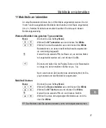 Предварительный просмотр 39 страницы switel DFT 877 series Operating Instructions Manual