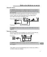 Предварительный просмотр 55 страницы switel DFT 877 series Operating Instructions Manual