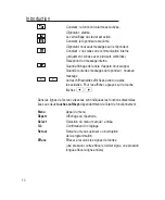 Предварительный просмотр 60 страницы switel DFT 877 series Operating Instructions Manual