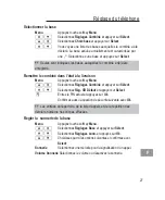 Предварительный просмотр 77 страницы switel DFT 877 series Operating Instructions Manual