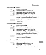 Предварительный просмотр 83 страницы switel DFT 877 series Operating Instructions Manual