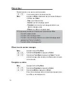 Предварительный просмотр 84 страницы switel DFT 877 series Operating Instructions Manual