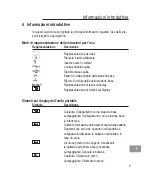 Предварительный просмотр 107 страницы switel DFT 877 series Operating Instructions Manual