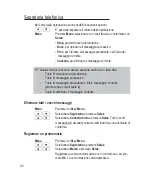 Предварительный просмотр 132 страницы switel DFT 877 series Operating Instructions Manual