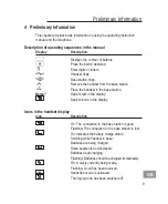 Предварительный просмотр 155 страницы switel DFT 877 series Operating Instructions Manual