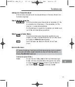 Preview for 17 page of switel DFT 897 series Operating Instructions Manual