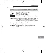 Preview for 23 page of switel DFT 897 series Operating Instructions Manual