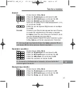 Preview for 27 page of switel DFT 897 series Operating Instructions Manual