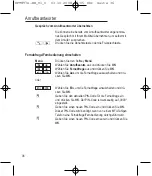 Preview for 38 page of switel DFT 897 series Operating Instructions Manual