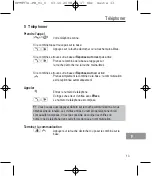 Preview for 63 page of switel DFT 897 series Operating Instructions Manual