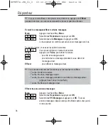 Preview for 84 page of switel DFT 897 series Operating Instructions Manual