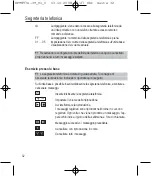 Preview for 130 page of switel DFT 897 series Operating Instructions Manual