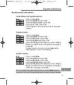 Preview for 131 page of switel DFT 897 series Operating Instructions Manual