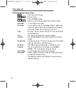 Preview for 166 page of switel DFT 897 series Operating Instructions Manual