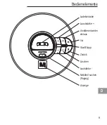 Предварительный просмотр 11 страницы switel DFT 917 series Operating Instructions Manual