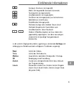 Предварительный просмотр 13 страницы switel DFT 917 series Operating Instructions Manual