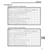 Предварительный просмотр 45 страницы switel DFT 917 series Operating Instructions Manual